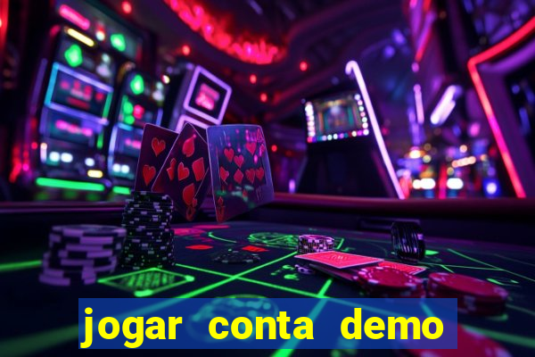 jogar conta demo fortune tiger